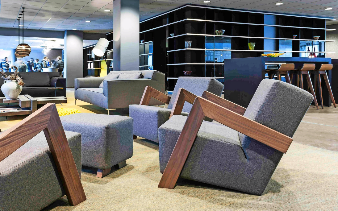 Mercure Hotel Amsterdam City - Lobby