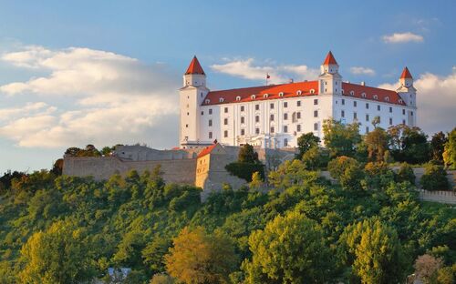 Bratislava - Burg - © Tomas Sereda - Fotolia