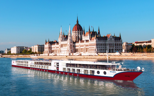 BOLERO - © nicko cruises Schiffsreisen GmbH