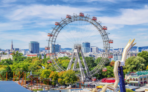Wien - Prater - © mRGB - Fotolia