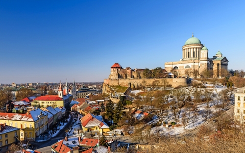 Esztergom - Basilika - © r_andrei - stock.adobe.com