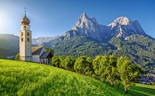 Dolomiten-Rundfahrt - © JFL Photography - stock.adobe.com