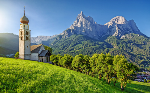 Dolomiten-Rundfahrt - © JFL Photography - stock.adobe.com