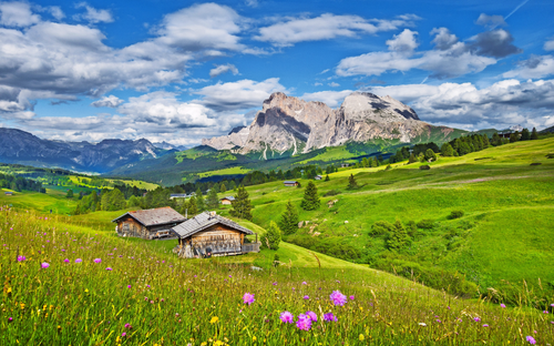 Dolomiten-Panorama - © JFL Photography - stock.adobe.com