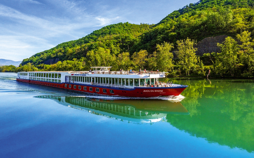 BIJOU DU RHÔNE - © nicko cruises Schiffsreisen GmbH