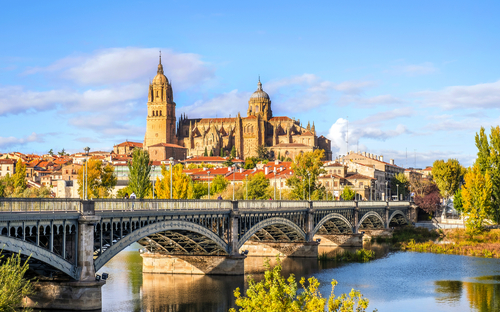 Salamanca - Kathedrale  - © malajscy - stock.adobe.com