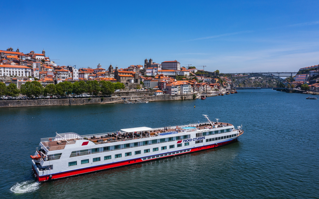 DOURO QUEEN - Außendansicht - ©nicko cruises Schiffsreisen GmbH