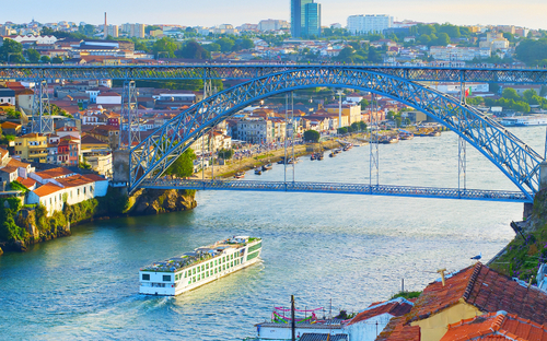 Porto - Stadtansicht - © joyt - stock.adobe.com