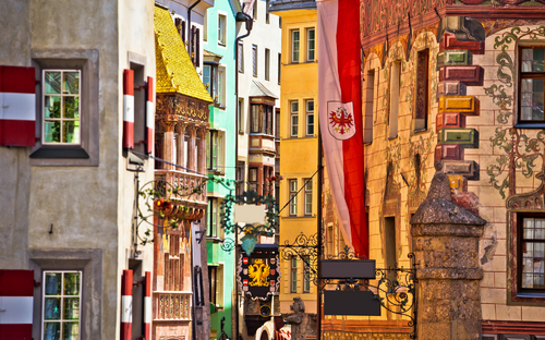 Innsbruck - ©xbrchx - stock.adobe.com
