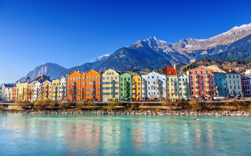 Innsbruck - © adisa - stock.adobe.com