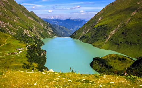 Lünersee - © Sina Ettmer - stock.adobe.com