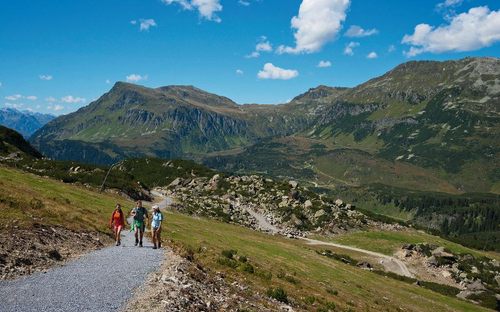 © Tourismusverband Paznaun - Ischgl