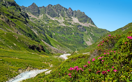 Silvretta Region  - © pic3d - Fotolia