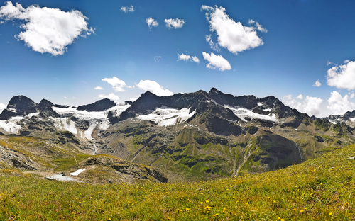 Silvretta Hochalpenstrasse - © GSL-Tourismus, Alexander Kaiser