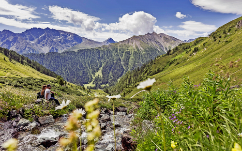 Samnaun - © Andrea Badrutt, Chur