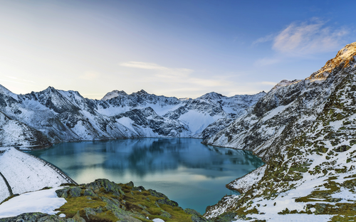 Lünersee - © snirre - stock.adobe.com