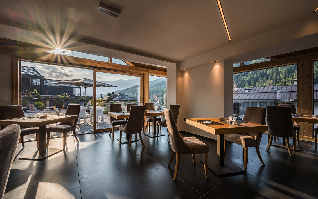 Hotel Ravelli - Restaurant