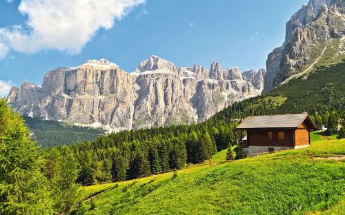Dolomiten - Val di Sole - © antonio scarpi - Fotolia