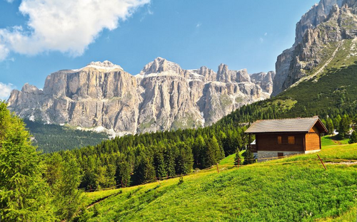 Dolomiten - Val di Sole - © antonio scarpi - Fotolia