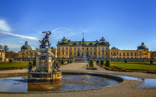 Schloss Drottningholm - ©borisb17 - stock.adobe.com
