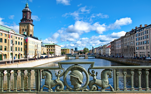 Göteborg - © anderm - stock.adobe.com