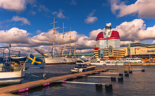 Göteborg - Hafen - © rpbmedia - stock.adobe.com
