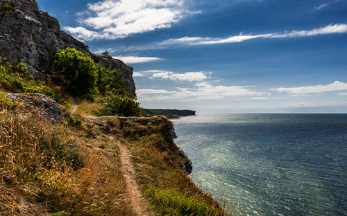 Gotland - Küste - © Anders Palovaara © (Borevagen) 2015
