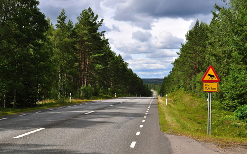 Schweden - Landschaft - © hachri - stock.adobe.com