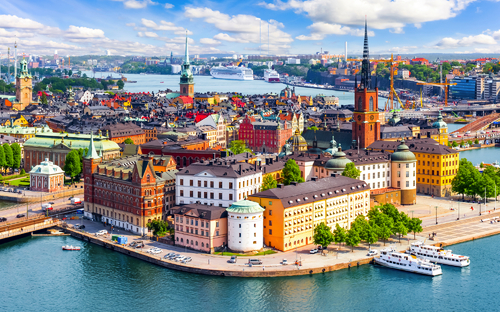 Stockholm - Gamla Stan - © Mistervlad - stock.adobe.com