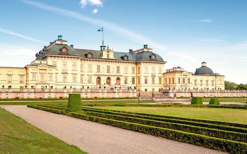 Schloss Drottningholm - © pure-life-pictures - Fotolia