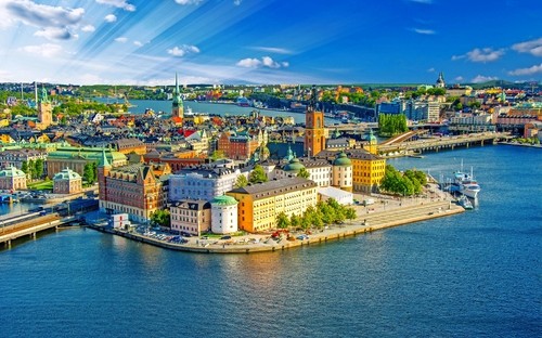 Blick auf Stockholm - © Alexi TAUZIN - Fotolia