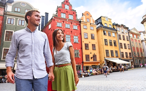 Stockholm - © Maridav - stock.adobe.com