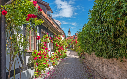 Gotland - Visby - © rolf_52 - stock.adobe.com