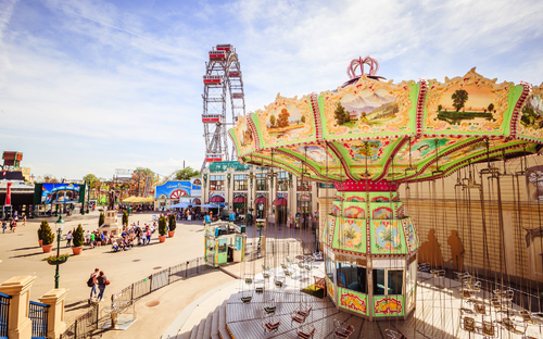 Wiener Prater - ©romanple - stock.adobe.com