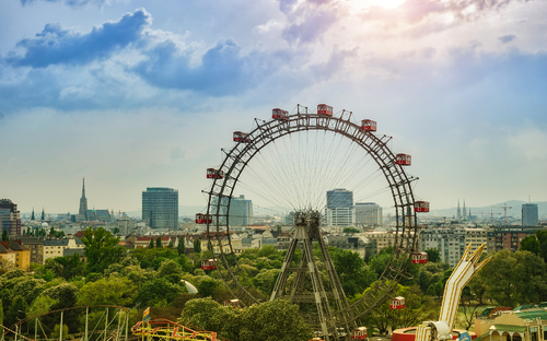Wiener Prater - ©Dreamframer - stock.adobe.com