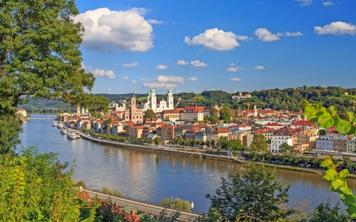 Passau - © mmuenzl - Fotolia