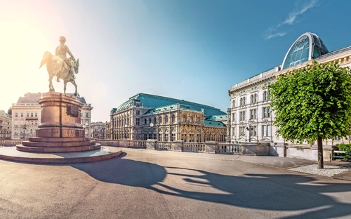 Wiener Staatsoper - © mRGB - stock.adobe.com