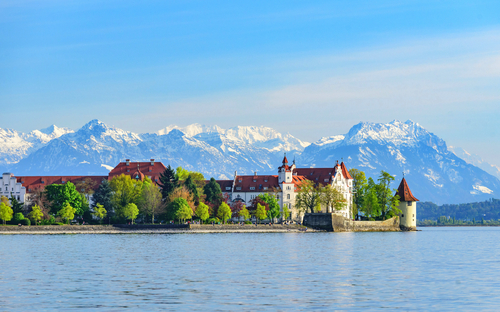 Inselstadt Lindau - © ARochau - stock.adobe.com
