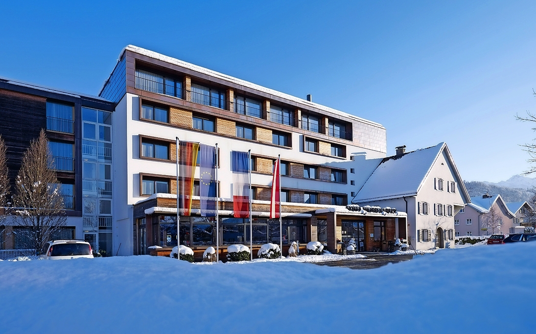 Hotel Weißes Kreuz Feldkirch
