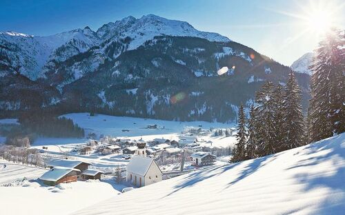 Lechtal - Panorama - © Lechtal TourismusFotograf_RobertEder