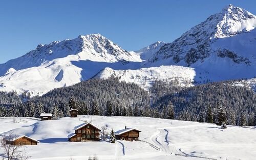 Arosa - © danielw12 - Fotolia