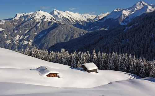 Lechtal - © by paul - Fotolia