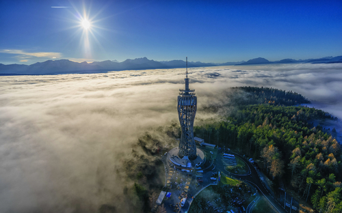Pyramidenkogel - © Gert Steinthaler