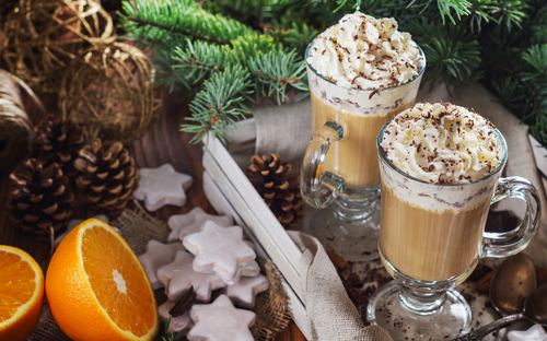 Weihnachtskaffee - ©radachynskyi - stock.adobe.com