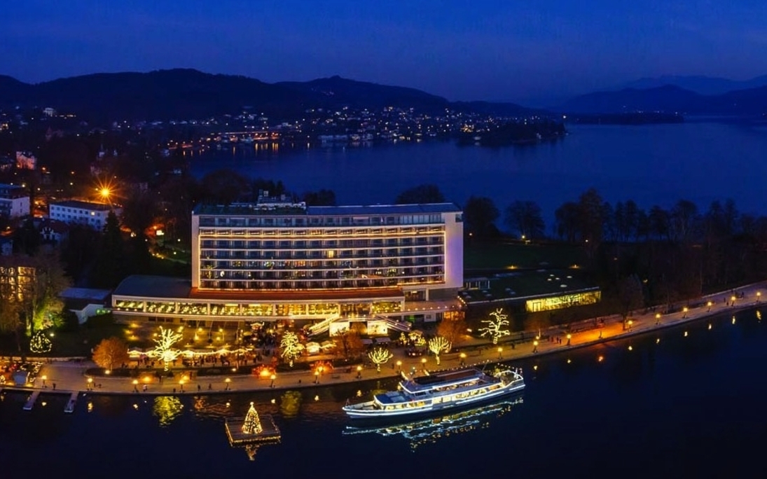 Parkhotel Pörtschach