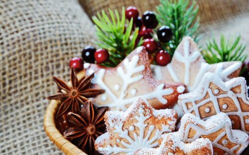 Plätzchen - © epitavi - Fotolia