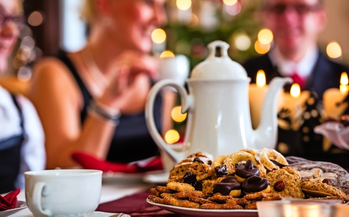 Christkindlnachmittag - © Kzenon - stock.adobe.com