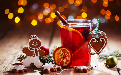Glühwein - © Floydine - stock.adobe.com