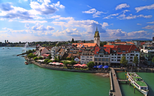 Friedrichshafen - © fotoping - Fotolia
