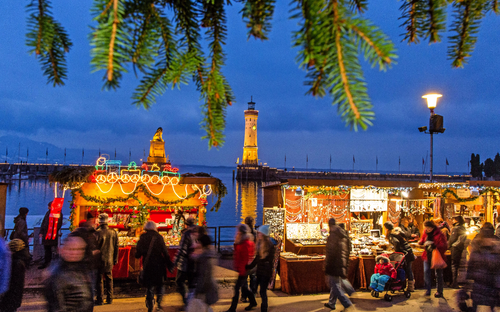 Lindau - Hafenweihnacht - ©Christian Flemming